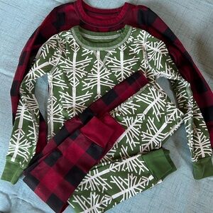 Holiday PJ Set Bundle NWOT